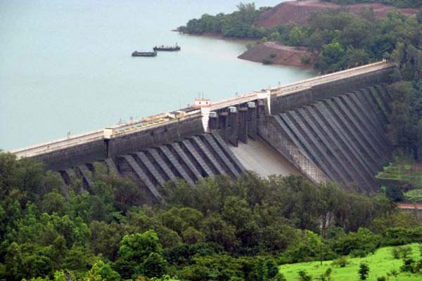 Maithon-Dam