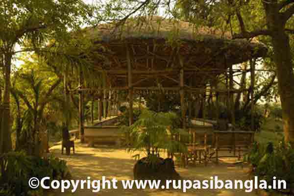 Sabujban-Resort